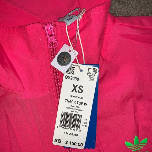 Adidas originals crystal tracksuit - Picture 3 of 3